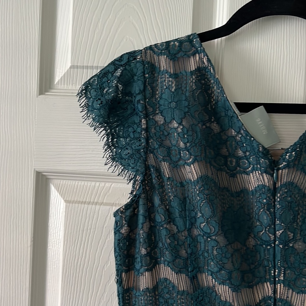 Anthropologie Lace Dress - Picture 10 of 10
